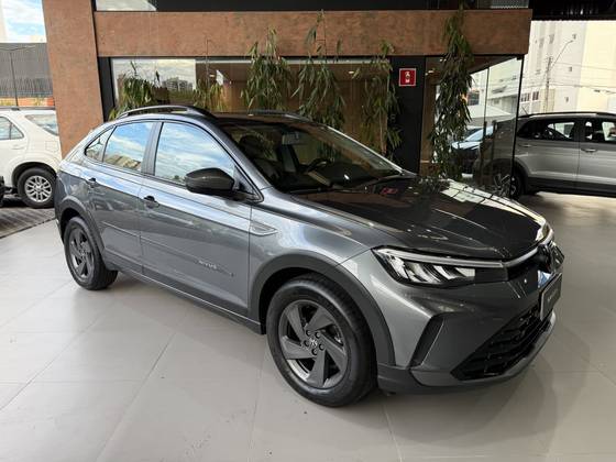 VOLKSWAGEN NIVUS 1.0 200 TSI TOTAL FLEX COMFORTLINE AUTOMÁTICO